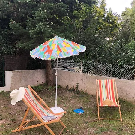 Mezzanine Avec Jardin Privatif, Parking Et Clim - Saint-raphael - Fr-1-226a-81 Apartment Saint-Raphael (Var)