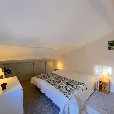 Appartement Mezzanine Avec Jardin Privatif, Parking Et Clim - Saint-raphaël - Fr-1-226a-81