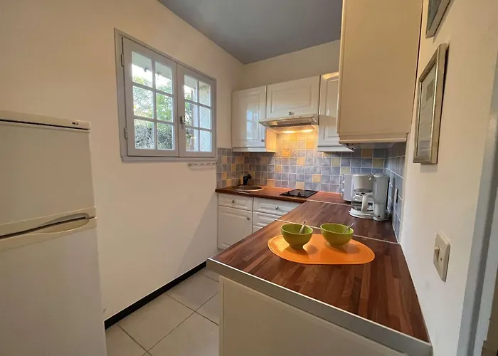 Mezzanine Avec Jardin Privatif, Parking Et Clim - Saint-raphael - Fr-1-226a-81 Apartamento